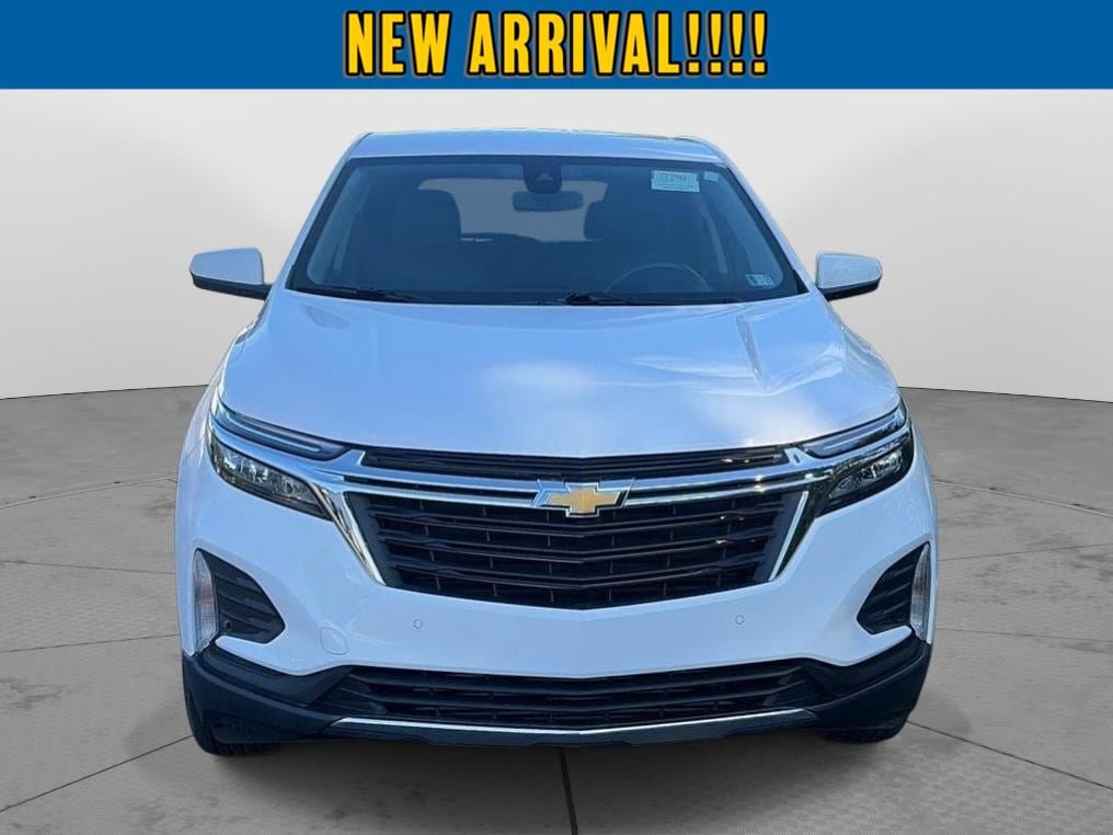 Used 2022 Chevrolet Equinox LT AWD/4WD image 2