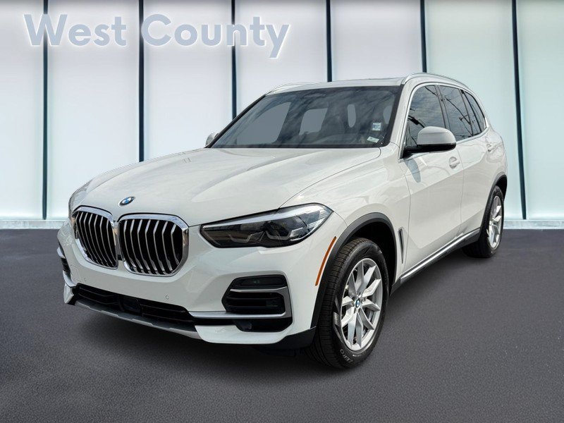 Used 2022 BMW X5 xDrive40i AWD/4WD image 9