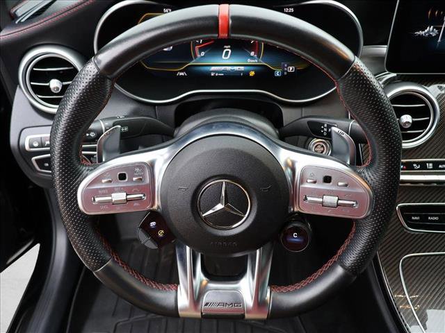 Used 2020 Mercedes-Benz C 43 AMG 4MATIC Sedan image 14