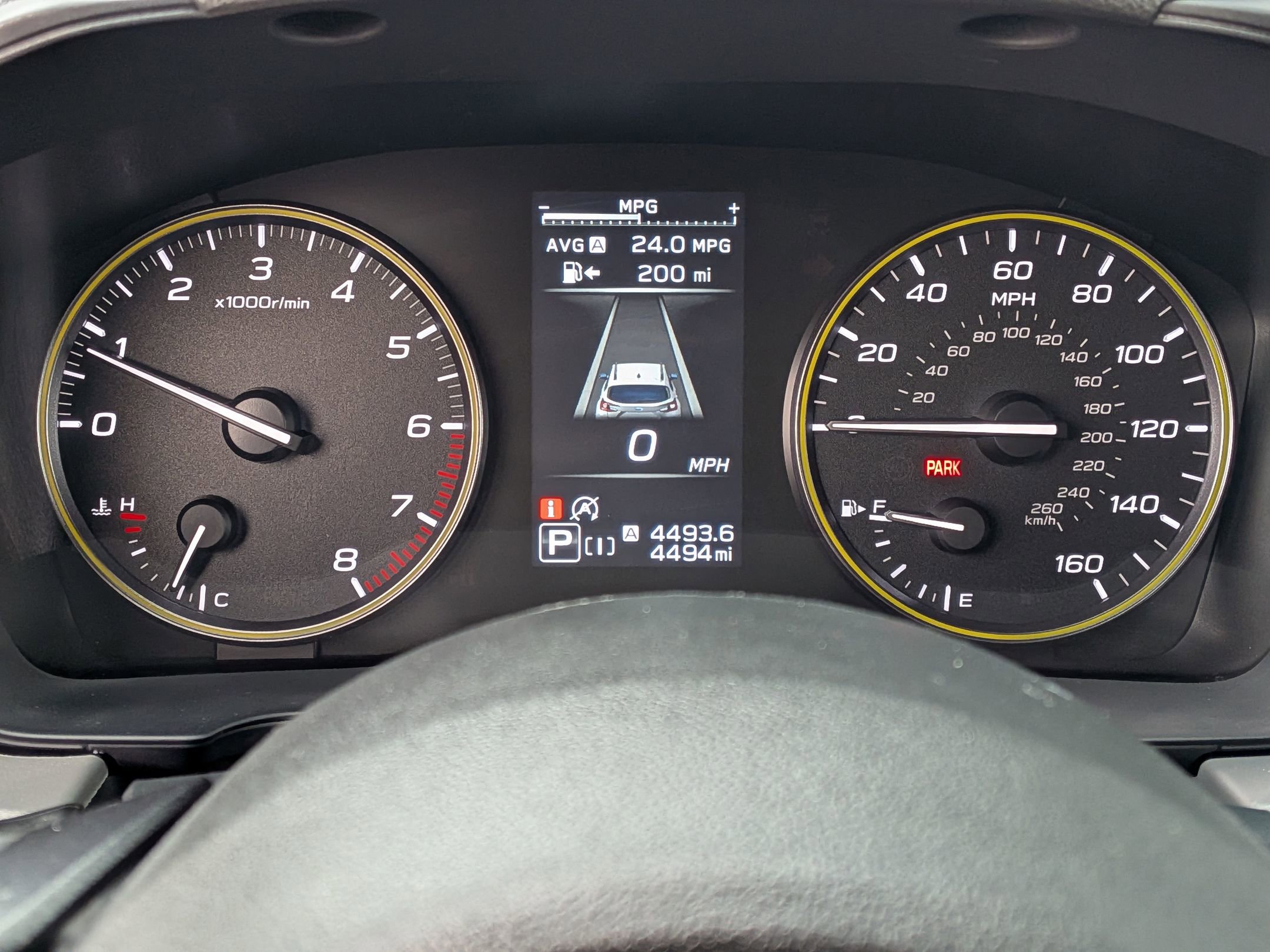 Certified 2025 Subaru Crosstrek 2.5i Sport w/ Crosstrek Mirror Package image 17