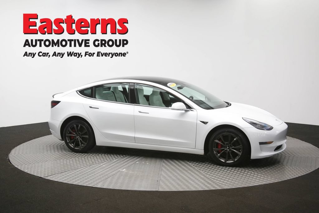 Used 2020 Tesla Model 3 Performance AWD/4WD image 40