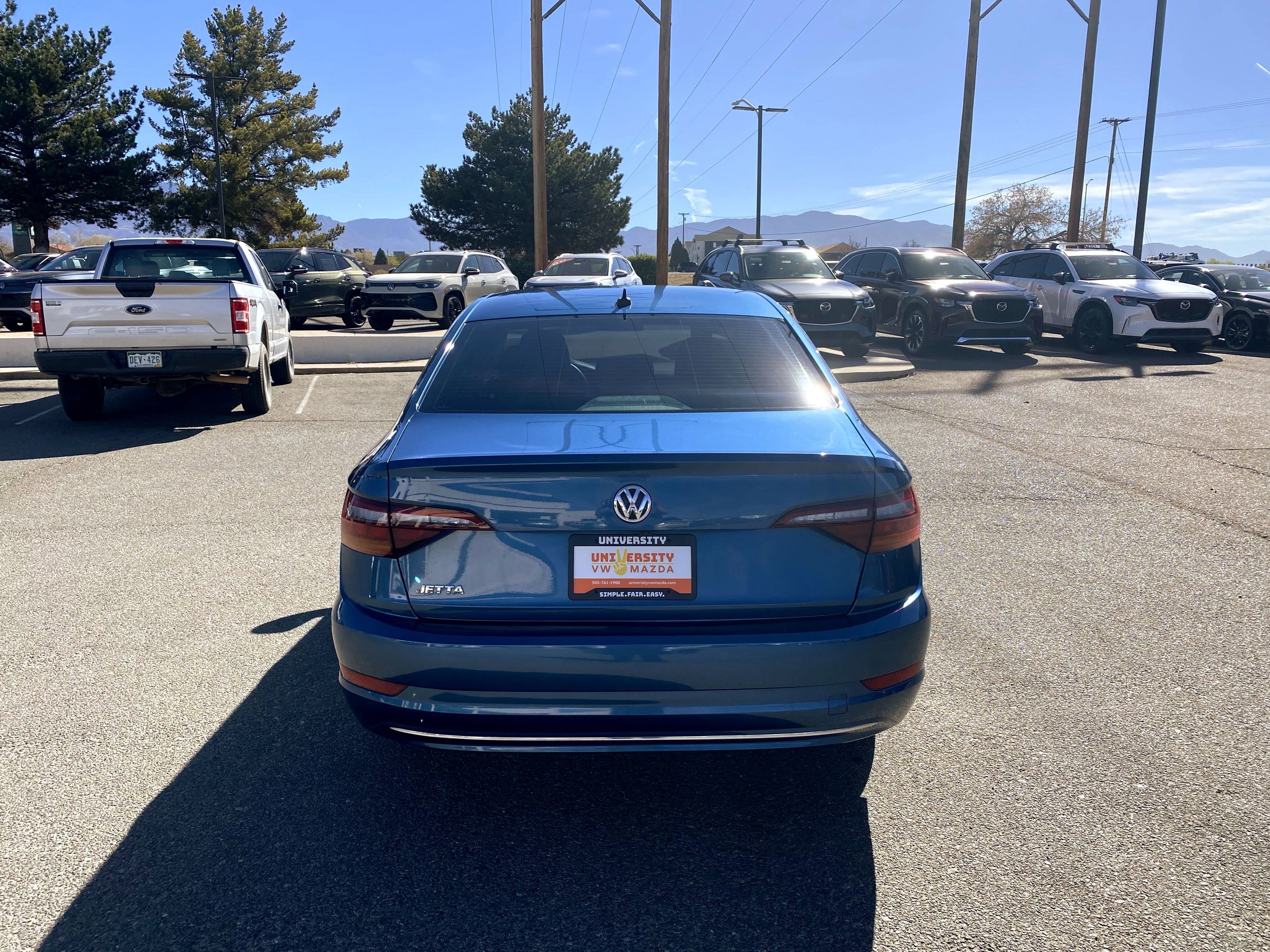 Used 2019 Volkswagen Jetta S image 35
