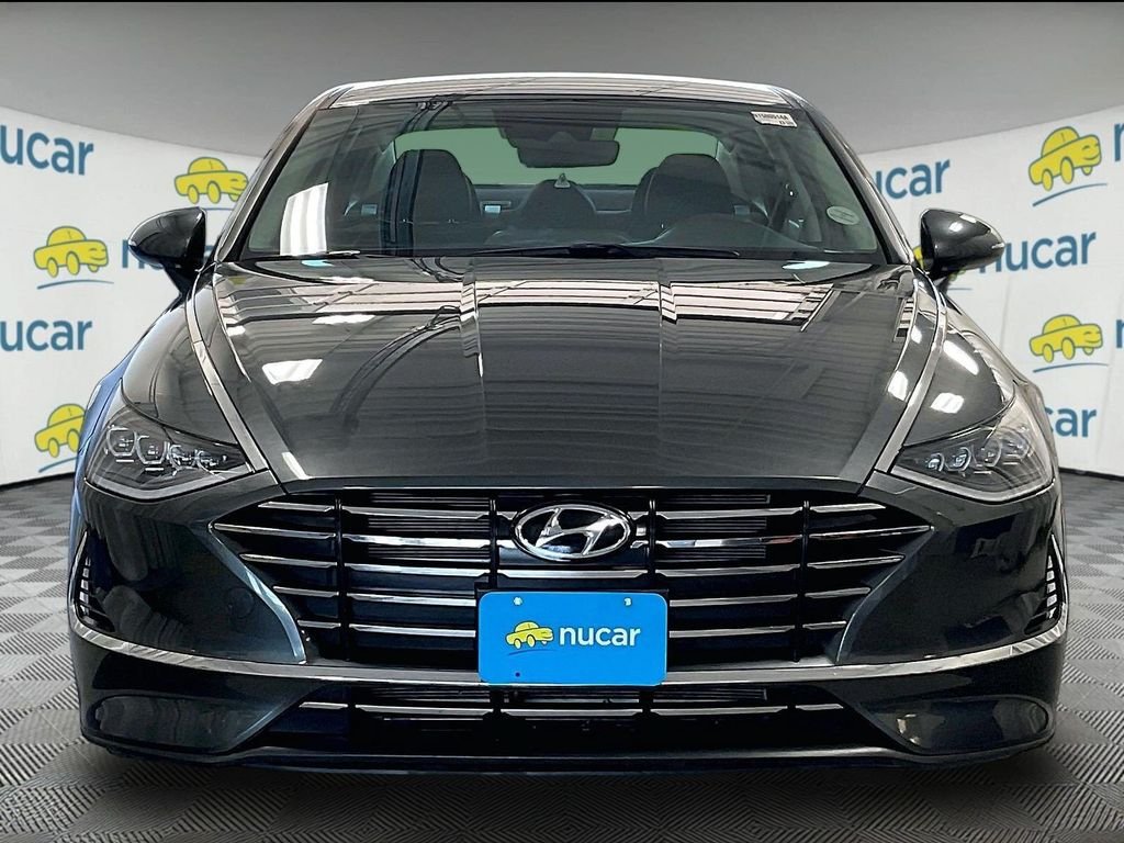 Used 2023 Hyundai Sonata SE w/ Cargo Package FWD image 2