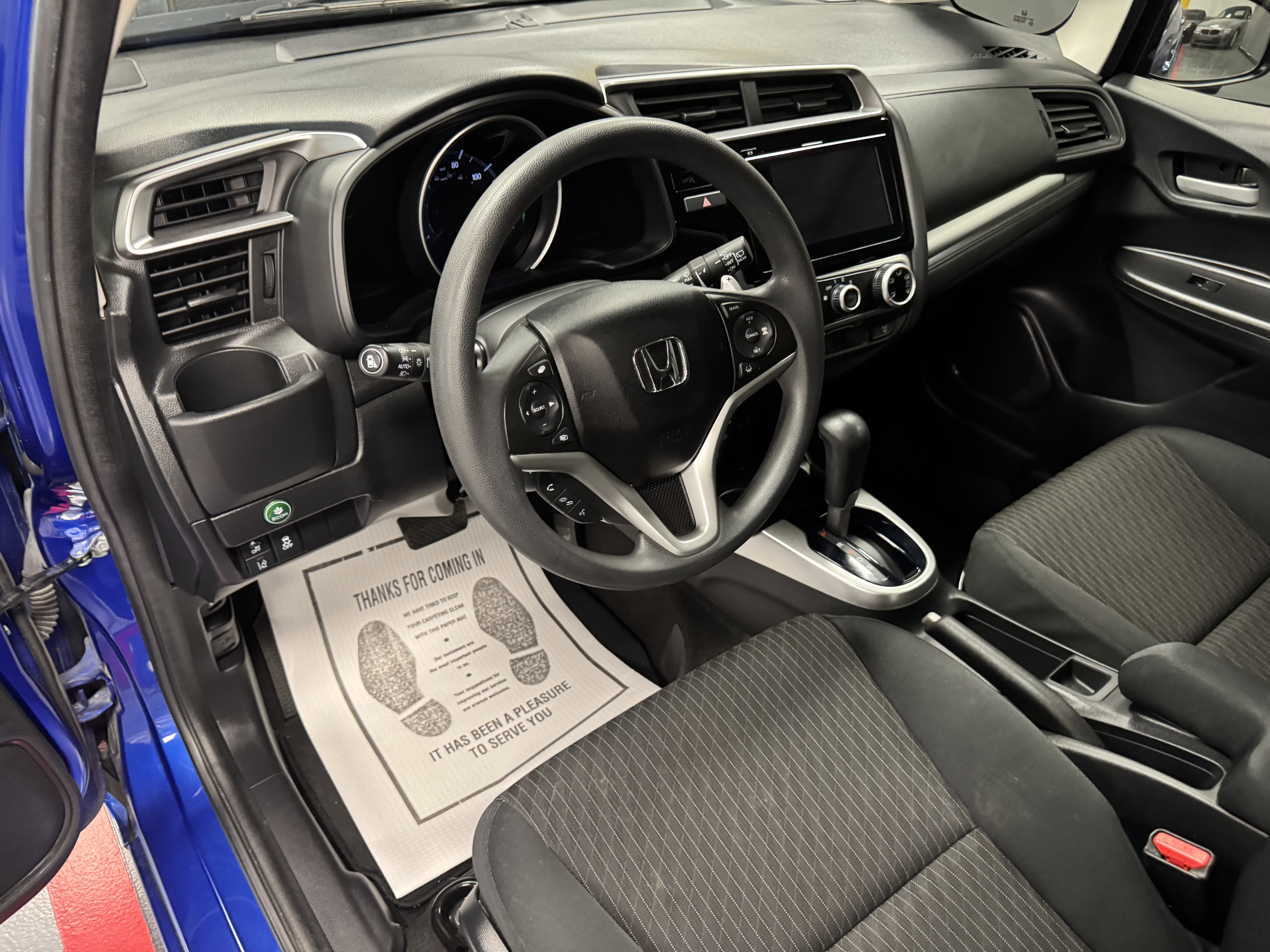 Used 2019 Honda Fit EX image 10