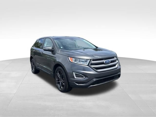 Used 2018 Ford Edge SEL w/ Equipment Group 201A AWD/4WD image 7