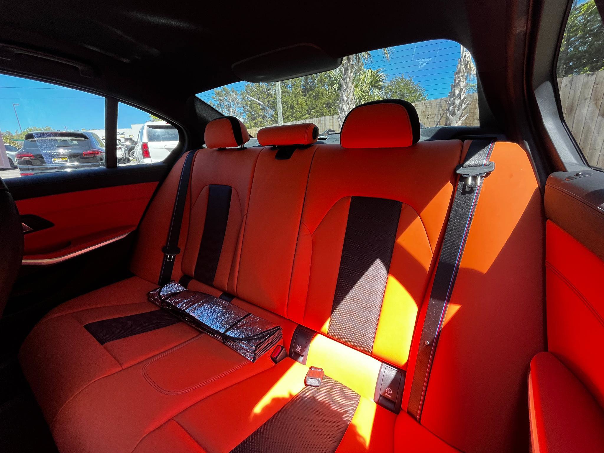 Used 2024 BMW M3 Competition w/ M Carbon Exterior Package image 51