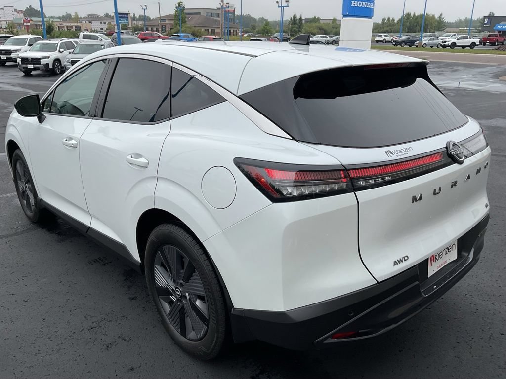 Used 2026 Nissan Murano SL AWD/4WD image 7