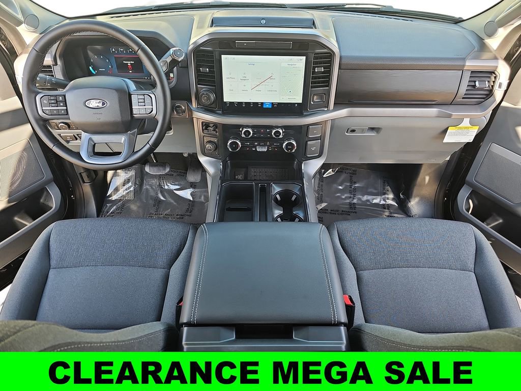 New 2025 Ford F150 XLT w/ Equipment Group 303A High image 9