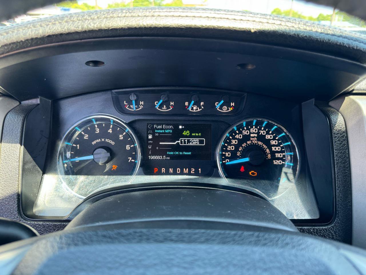 Used 2011 Ford F150 Lariat Limited AWD/4WD image 14