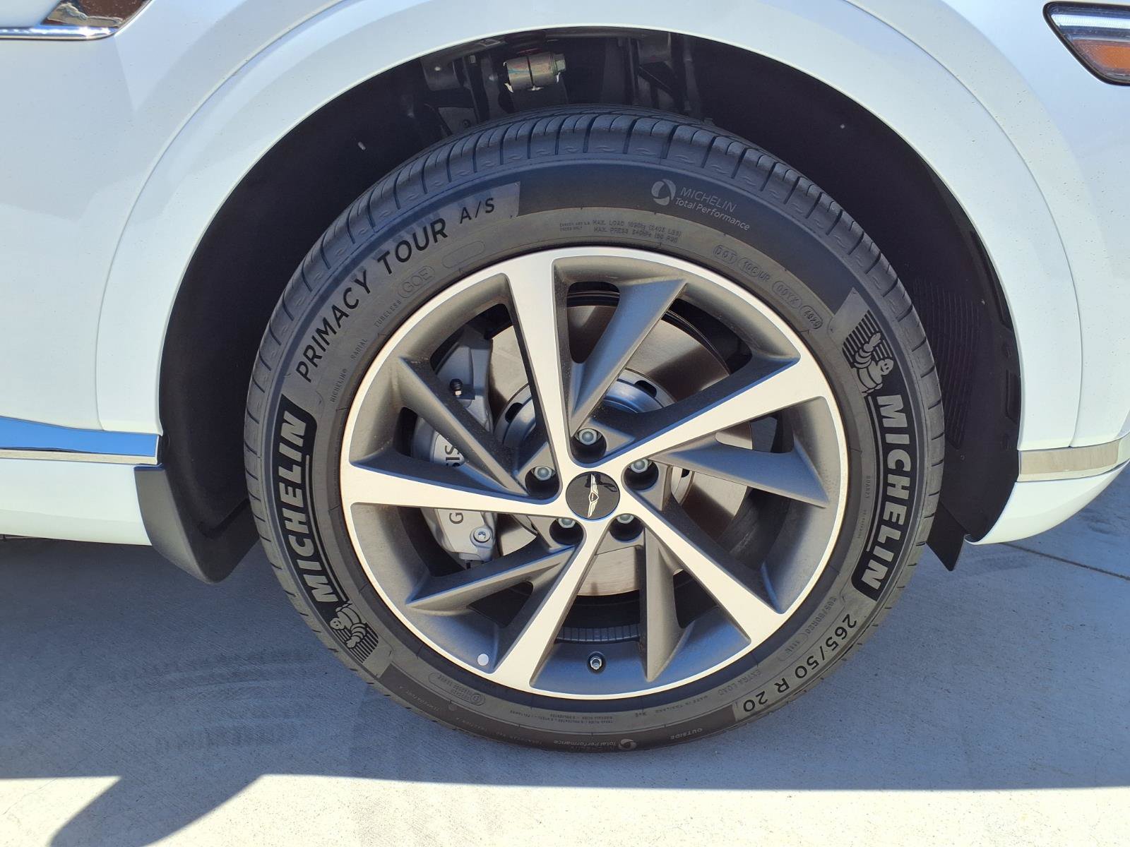 Certified 2026 Genesis GV80 2.5T Select AWD/4WD image 9