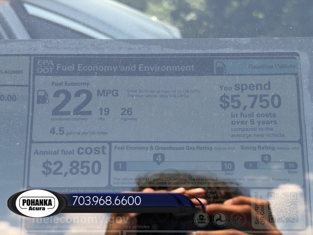 New 2026 Acura MDX FWD image 40
