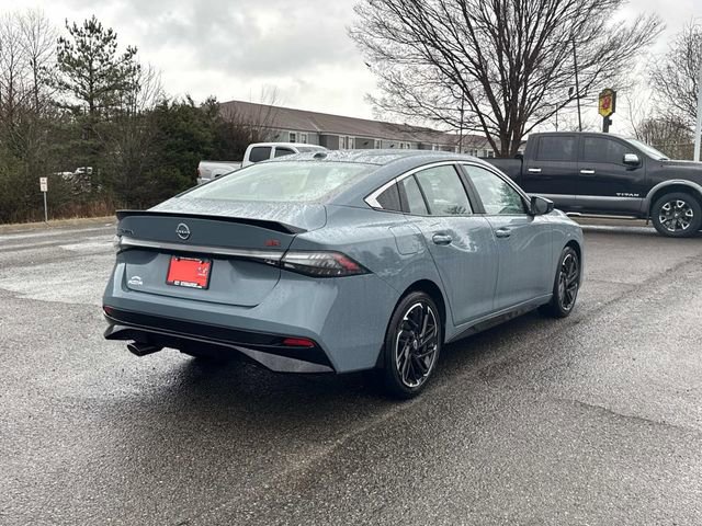 New 2026 Nissan Sentra SR w/ SR All Weather Package image 4