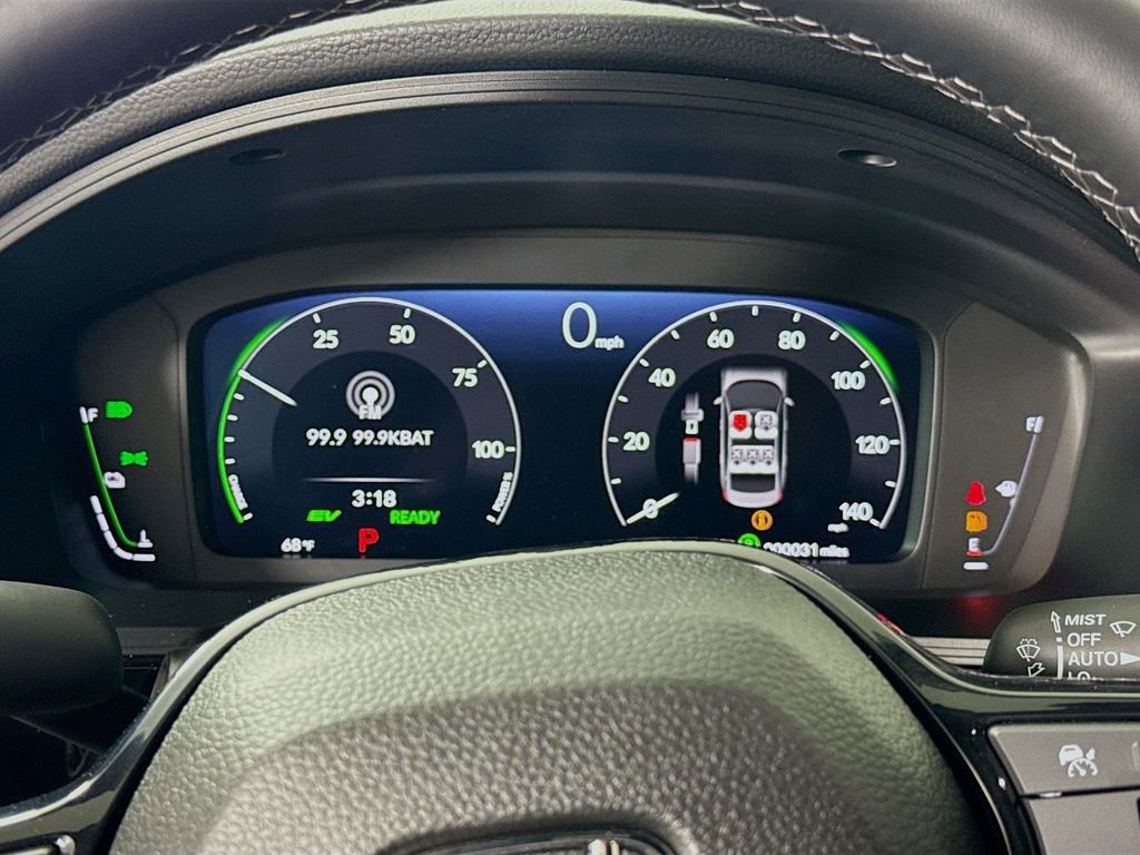 New 2025 Honda Civic Sport Touring image 13