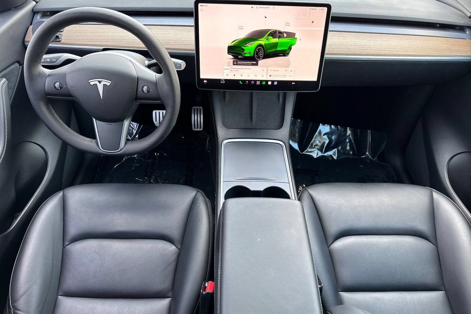 Used 2022 Tesla Model Y Performance AWD/4WD image 14