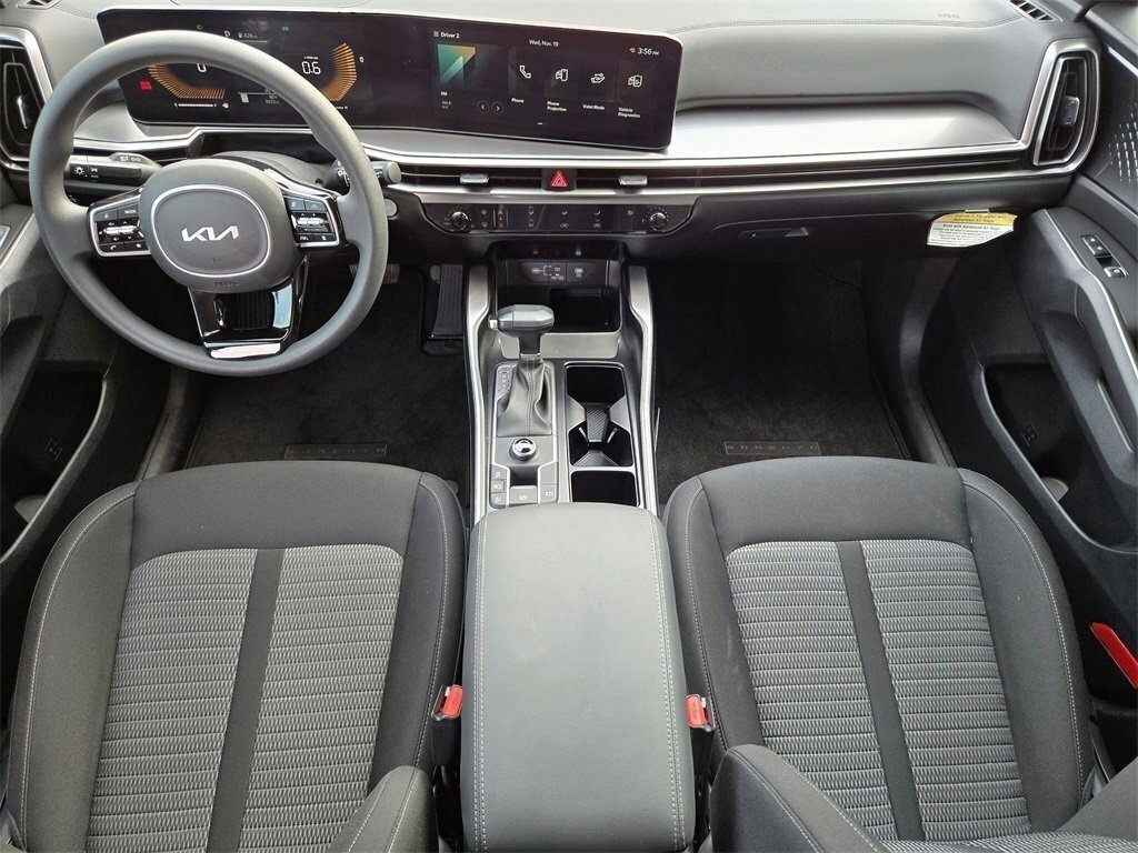 New 2025 Kia Sorento LX image 20
