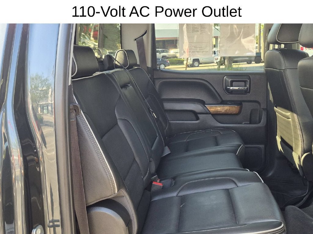 Used 2018 Chevrolet Silverado 1500 High Country RWD image 33