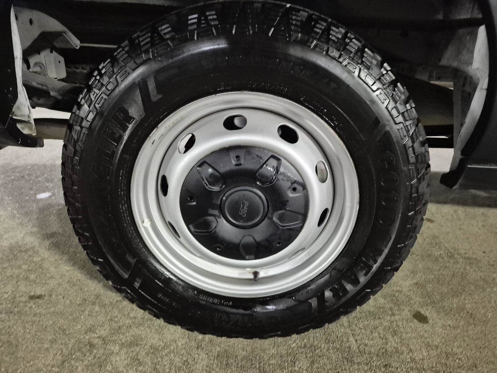 Certified 2023 Ford Transit 250 T250 image 8