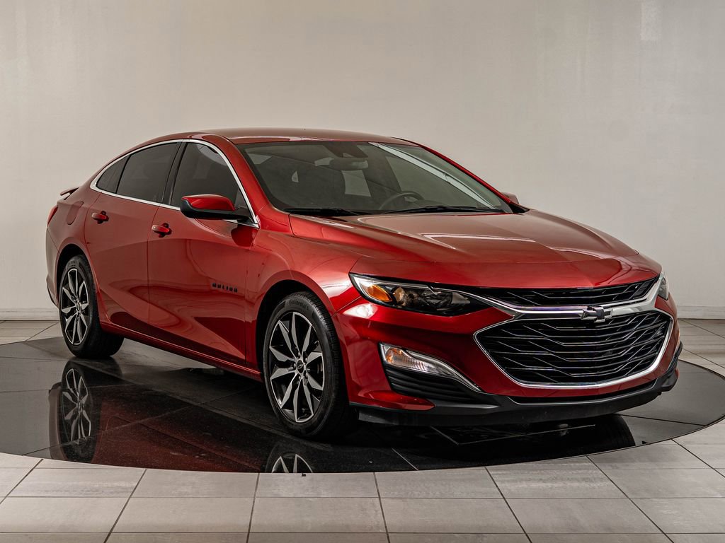 Used 2024 Chevrolet Malibu RS FWD image 3