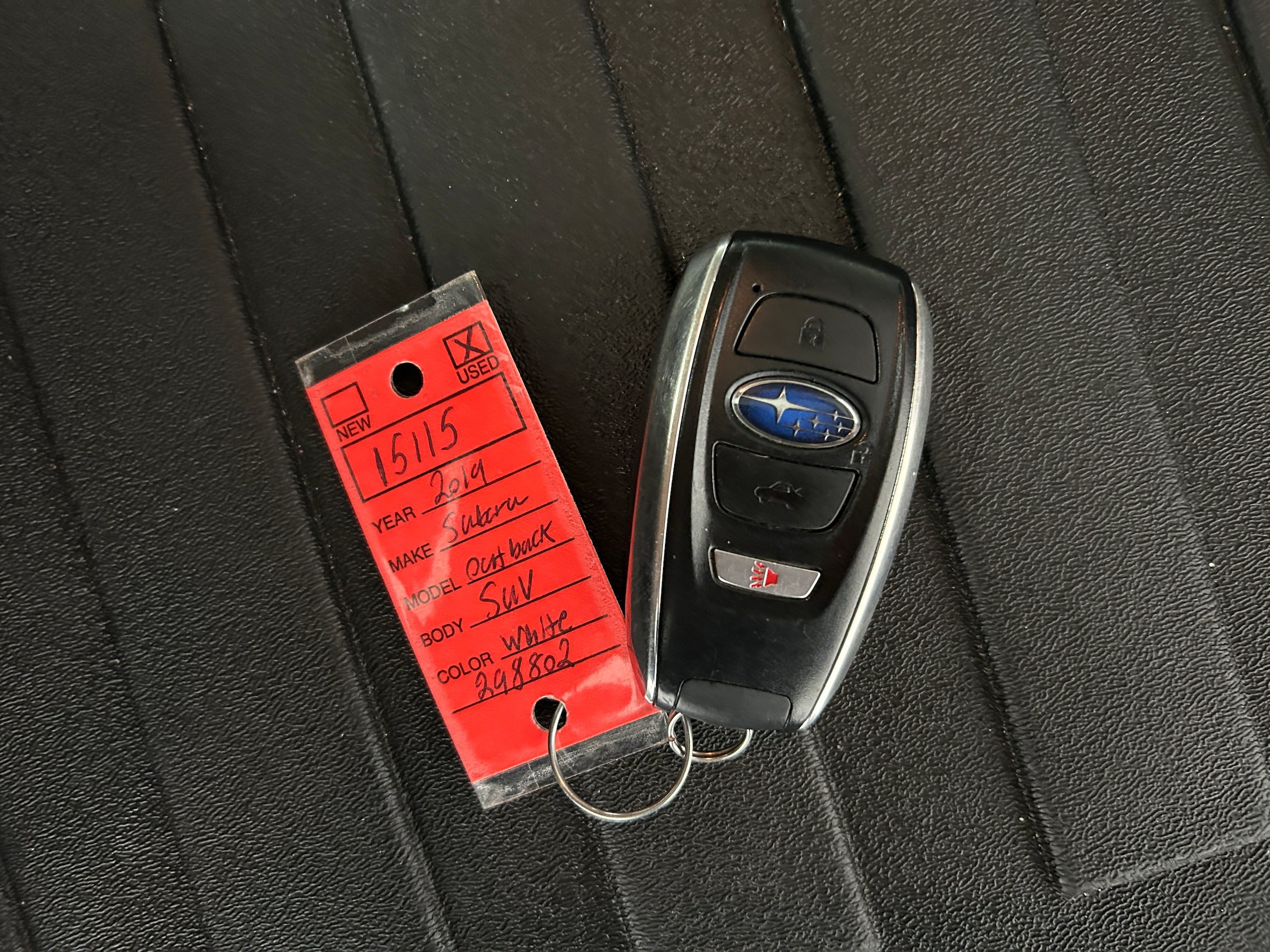 Used 2019 Subaru Outback 2.5i Touring AWD/4WD image 41