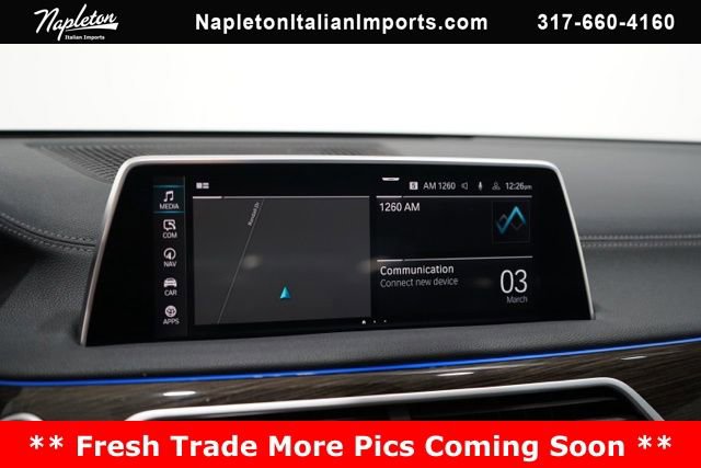 Used 2020 BMW 745e xDrive image 25