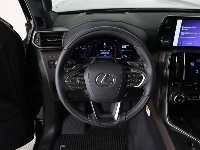 New 2026 Lexus LX 700h Luxury w/ Appearance Package AWD/4WD image 22