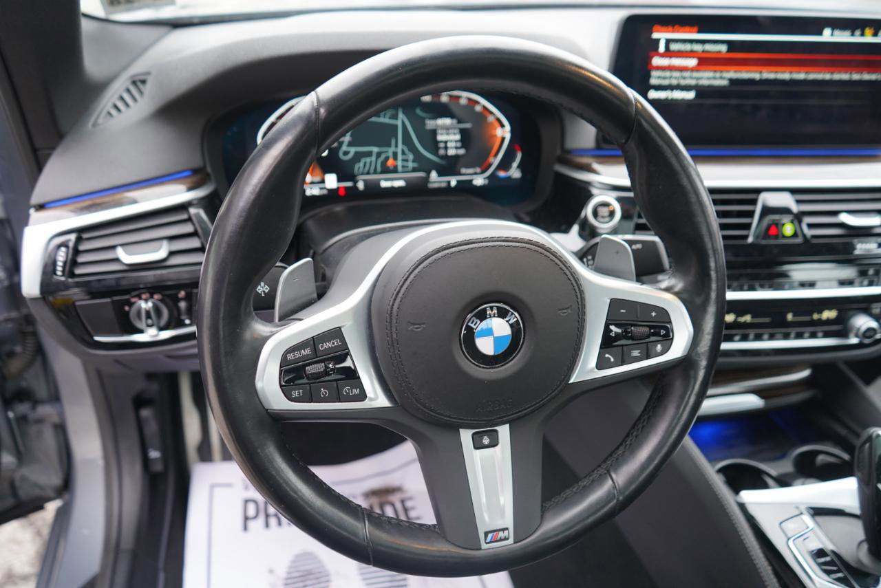 Used 2023 BMW 540i xDrive w/ M Sport Package image 24