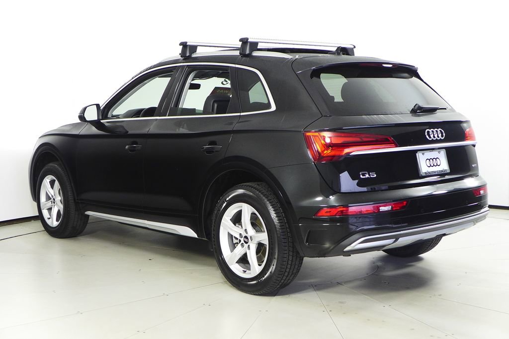 Used 2023 Audi Q5 2.0T Premium w/ Convenience Package image 9