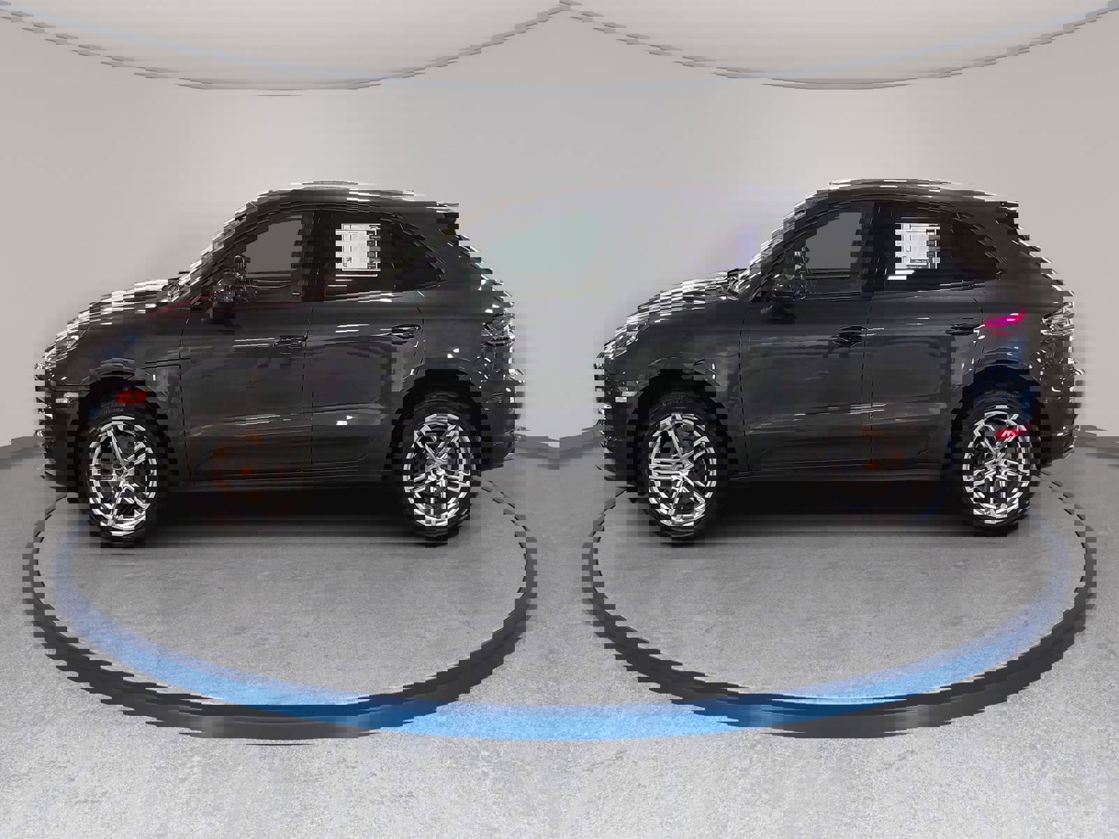 Used 2019 Porsche Macan AWD/4WD image 8