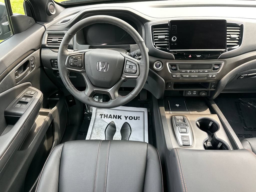 Used 2025 Honda Ridgeline TrailSport+ image 17
