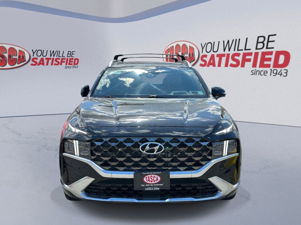 Used 2023 Hyundai Santa Fe Calligraphy image 7