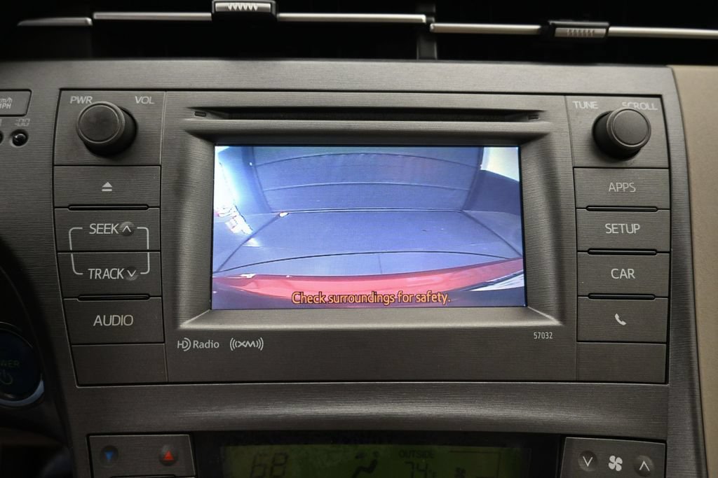 Used 2013 Toyota Prius Three FWD image 19