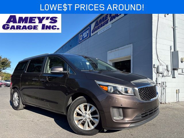 Used 2016 Kia Sedona LX w/ LX Essentials Premium Package FWD image 1