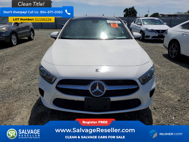Used 2020 Mercedes-Benz A 220 image 7