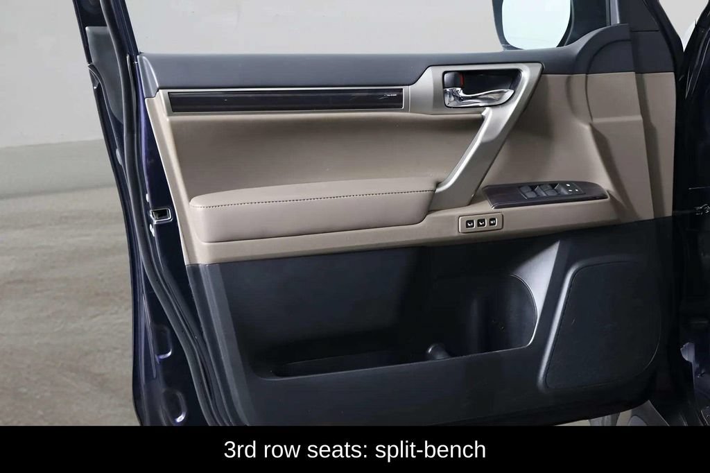 Used 2021 Lexus GX 460 Premium w/ Premium Package AWD/4WD image 13