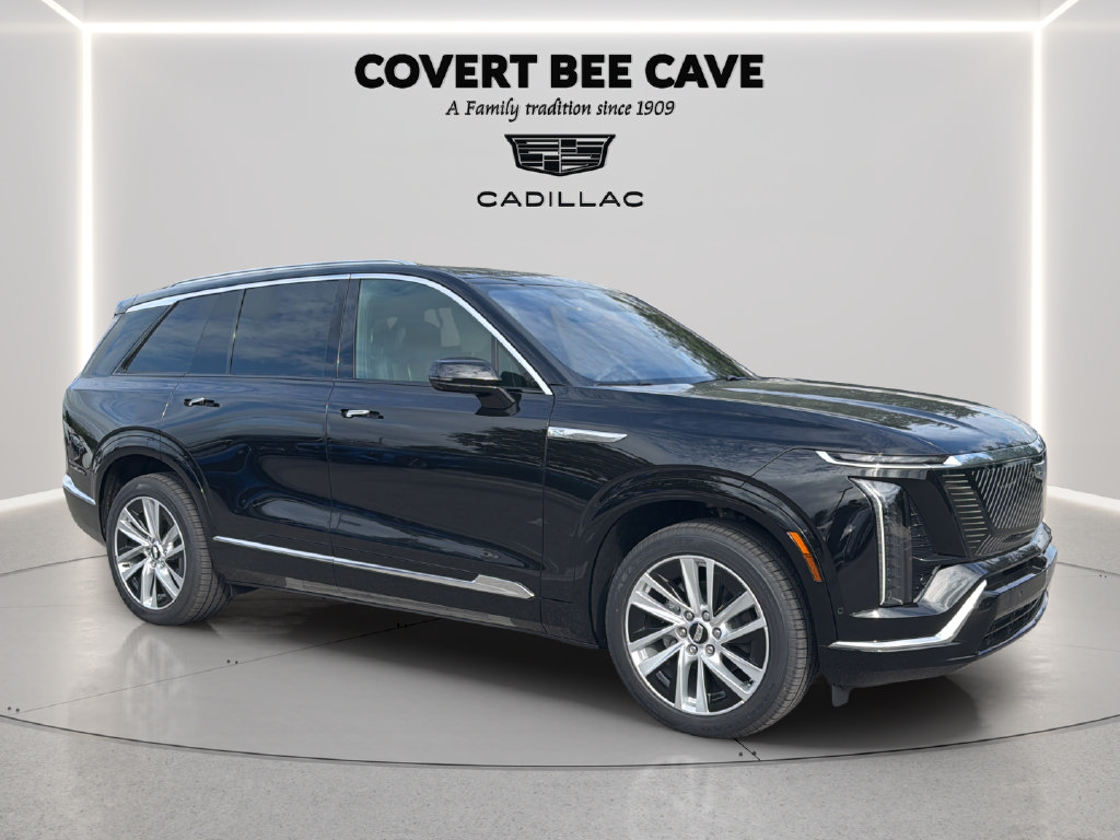 New 2027 Cadillac Vistiq Luxury w/ LPO, Floor Liner Package