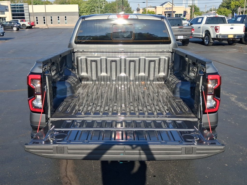 New 2026 Ford Ranger XLT w/ Equipment Group 301A High AWD/4WD image 25