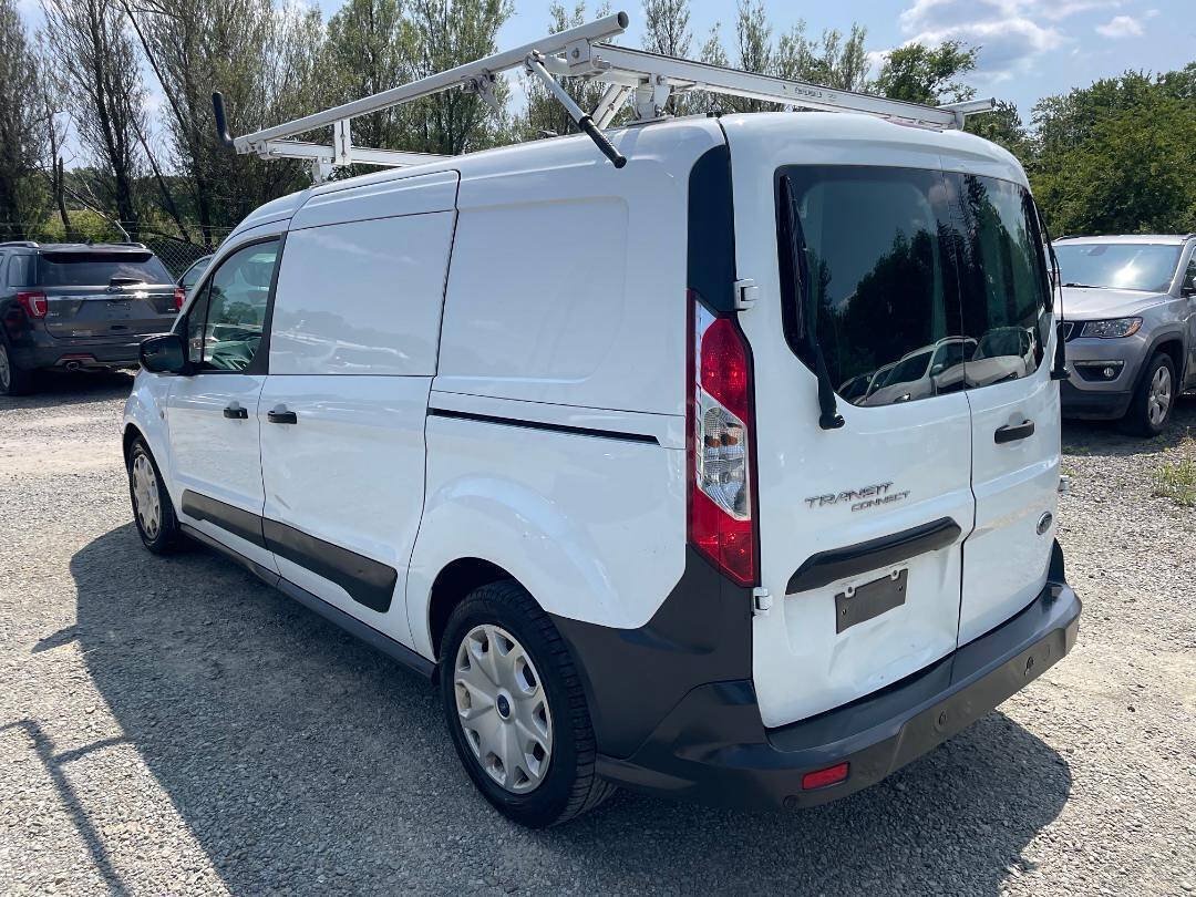 Used 2017 Ford Transit Connect XL FWD image 7