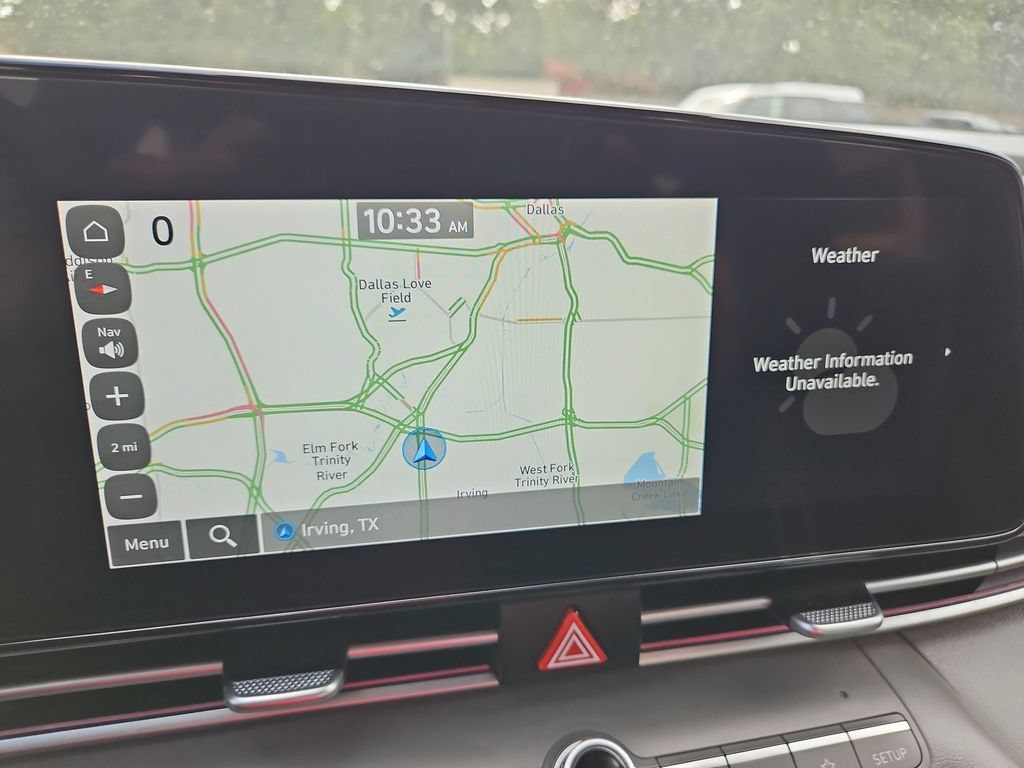 Used 2025 Hyundai Elantra SEL FWD image 17