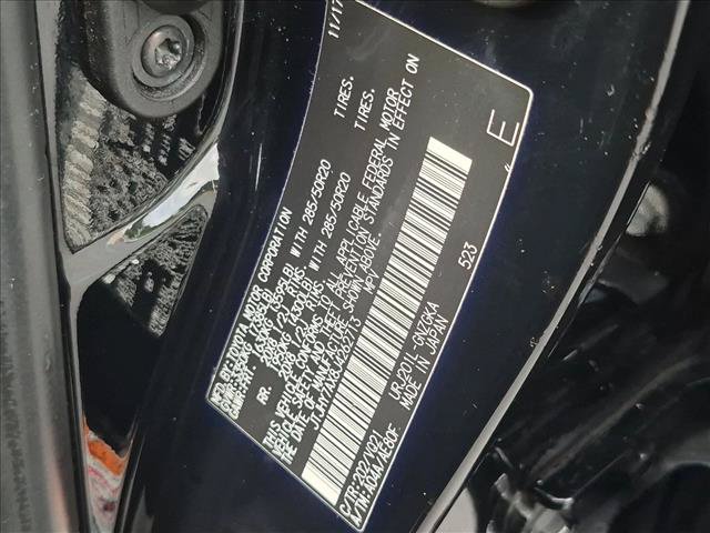 Used 2018 Lexus LX 570 4WD image 27