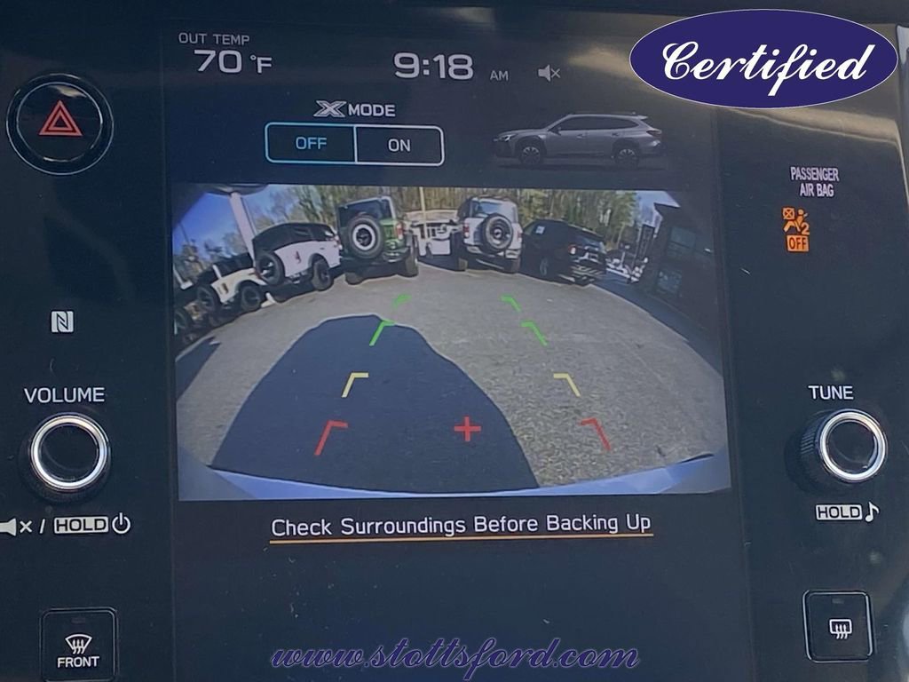 Used 2024 Subaru Outback Premium image 27