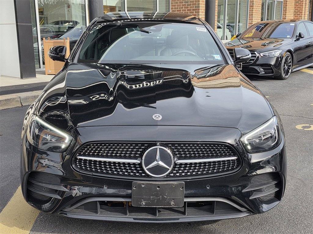 Certified 2023 Mercedes-Benz E 350 4MATIC Sedan image 6