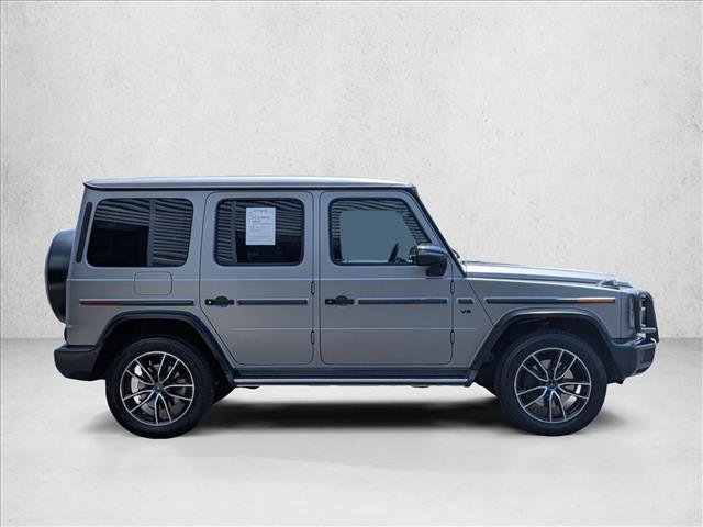 Certified 2021 Mercedes-Benz G 550 image 4