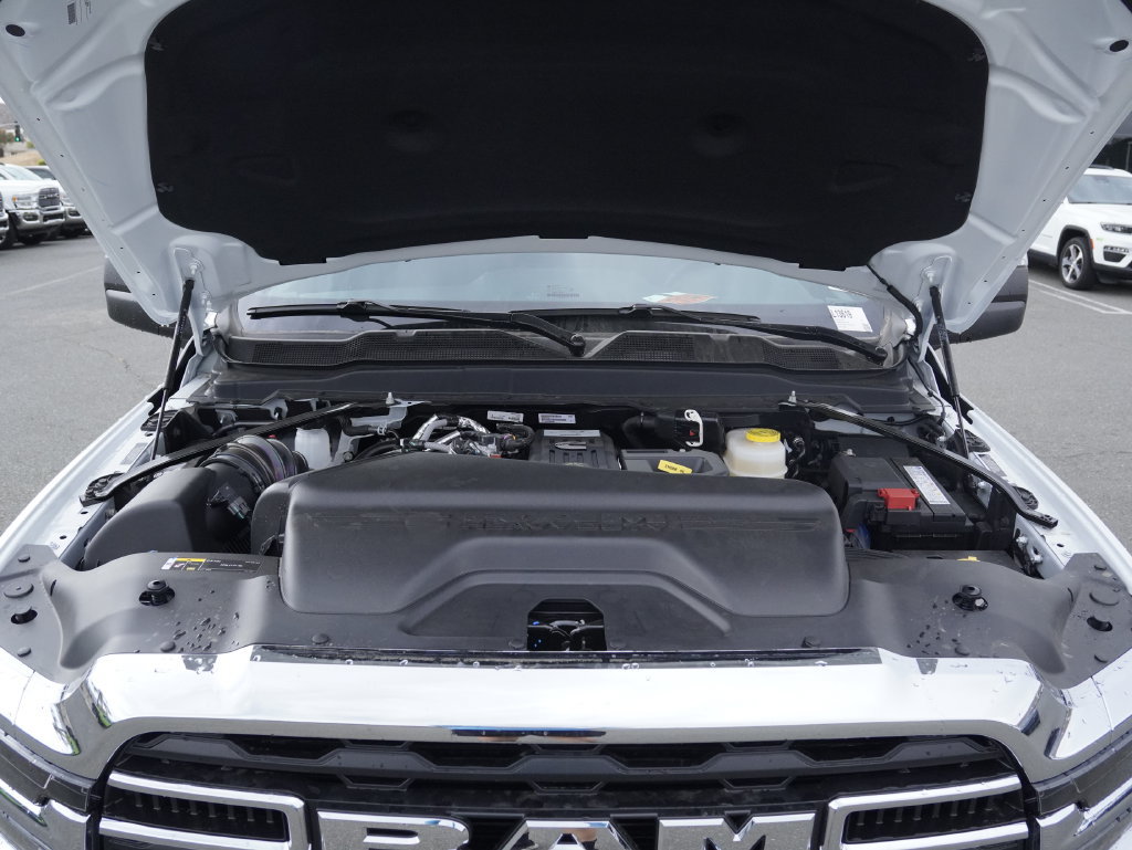 New 2026 RAM 2500 Tradesman AWD/4WD image 33