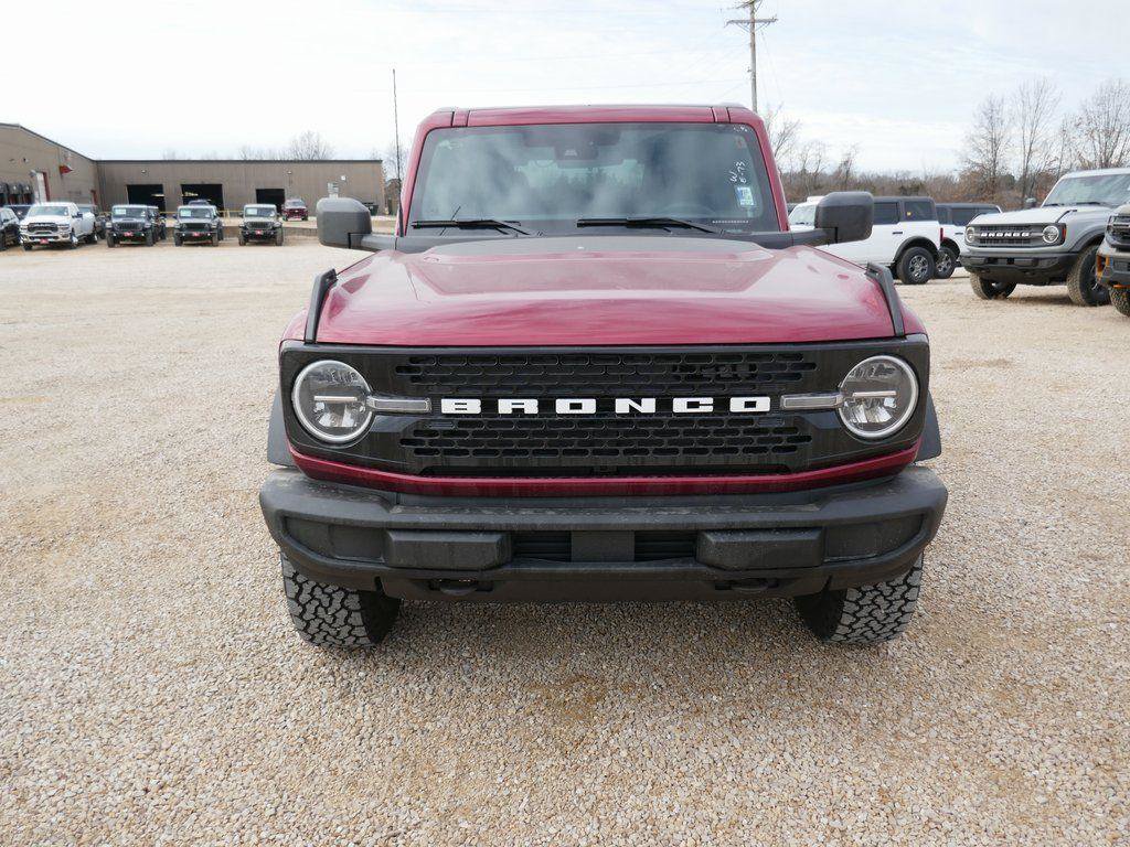 New 2026 Ford Bronco Big Bend AWD/4WD image 8