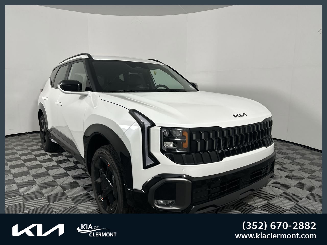 New 2027 Kia Seltos X-Line S