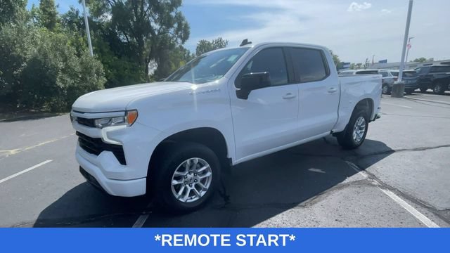 Used 2022 Chevrolet Silverado 1500 RST AWD/4WD image 5