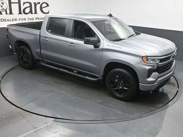 New 2026 Chevrolet Silverado 1500 RST w/ RST Select Package AWD/4WD image 26