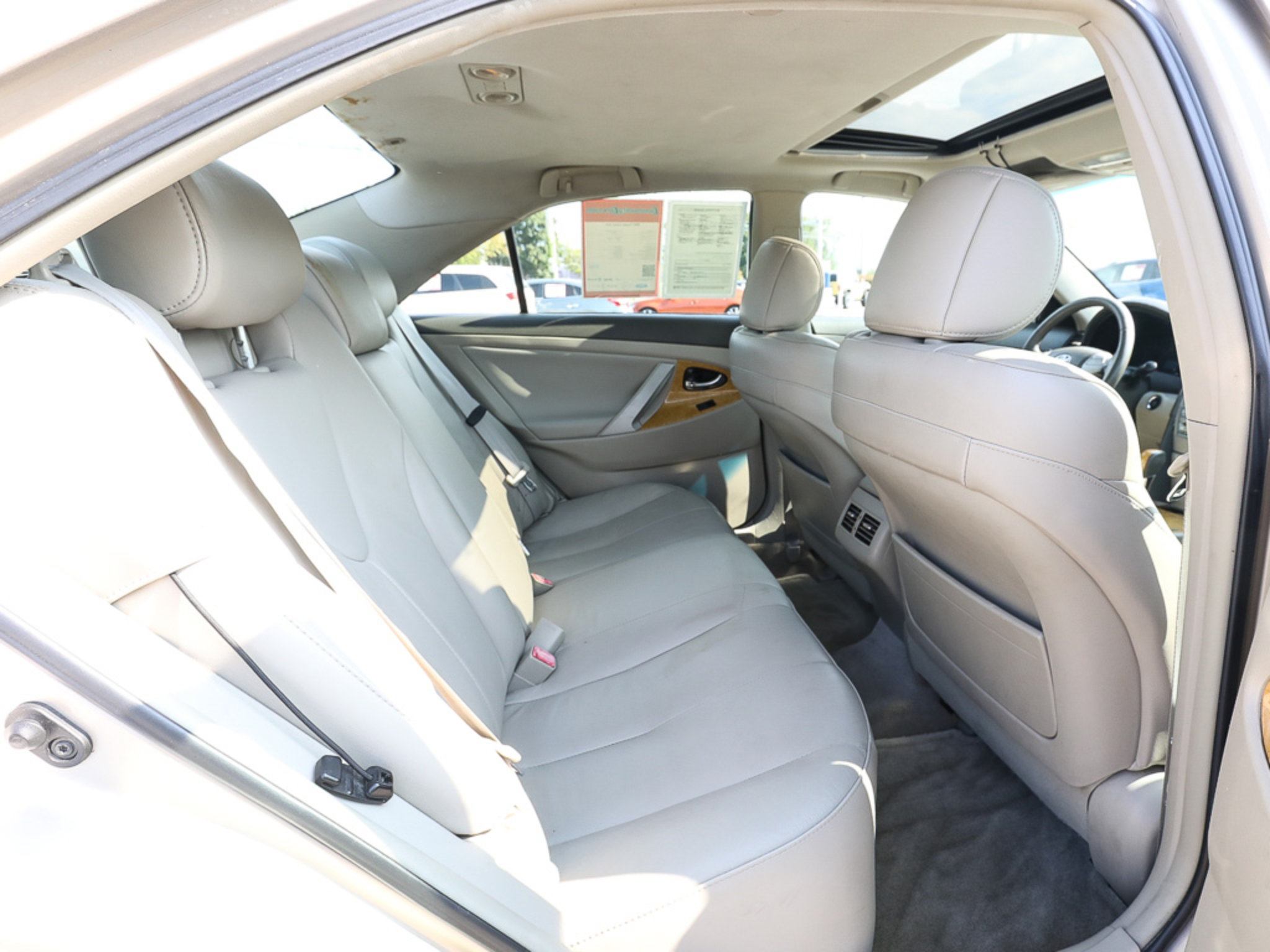 Used 2007 Toyota Camry XLE FWD image 21