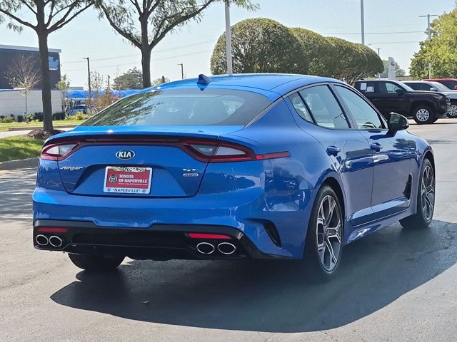 Used 2018 Kia Stinger GT AWD/4WD image 6