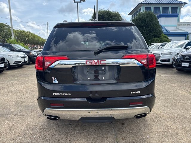 Used 2018 GMC Acadia Denali w/ Technology Package image 6